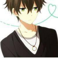 拿刀正太动漫头像