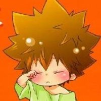 次元小正太头像