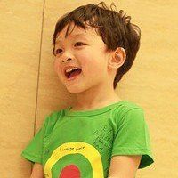 网红正太男头像