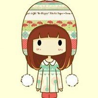 正太可爱女生头像