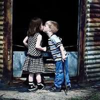 微信头像韩国正太