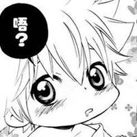 韩版小正太情侣头像