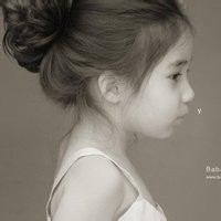 高清小正太情侣头像