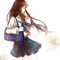 微信头像动漫男生小正太