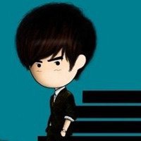 帅气正太二次元头像