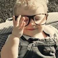 小正太字微信头像