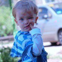 微信头像混血小正太