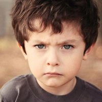 小正太字微信头像男生