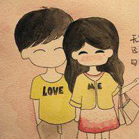 微信个性头像正太