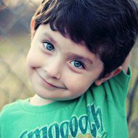 欧美萌小正太头像