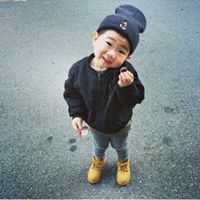 男闺蜜头像两张动漫正太