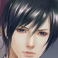 微信头像动漫男生小正太