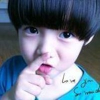 帅气小孩小正太头像