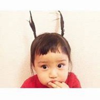 韩国呆萌小正太头像