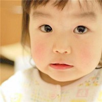 手绘黑白漫画正太头像