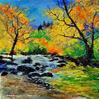 风景头像女生海滩红色