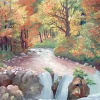 超漂亮风景头像