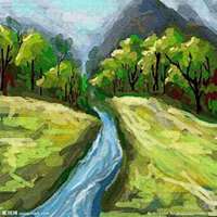 微信头像海边风景情侣头像