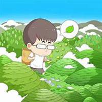 摩托车配风景高清头像