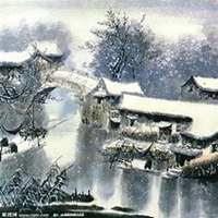 风景头像女微信头像