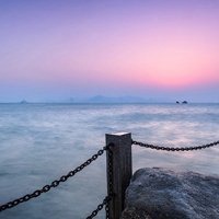 风景照片头像表现性格