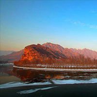 超清唯美风景头像女生头像