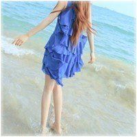 山水房屋风景微信头像