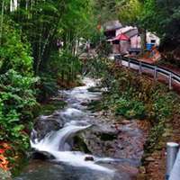 风景女生头像唯美小清新