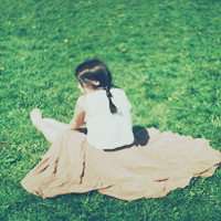 微信头像风景背影男