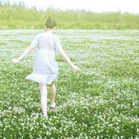 草原好风景头像