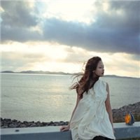 玫瑰花微信头像风景