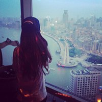 高清唯美微信情侣风景头像