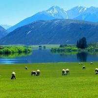 头像韩版男风景