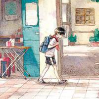 微信头像简约风景和人