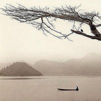 微信头像简单大方+风景