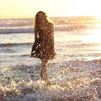 霸气风景图男生头像