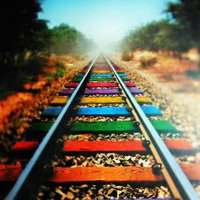 爱用风景做头像