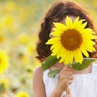 蓝色风景头像男