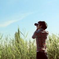 找一张照片适合风景做头像