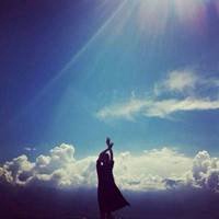 风景头像真实点