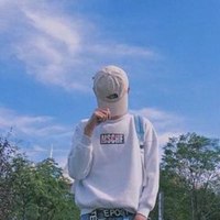 高清男生风景意境头像