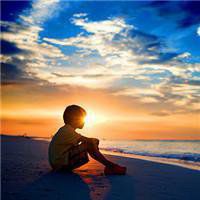 微信头像风景唯美花朵