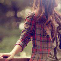 高雅浪漫风景微信头像