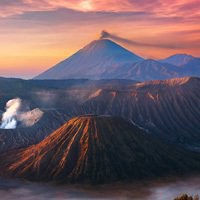 成熟头像带风景