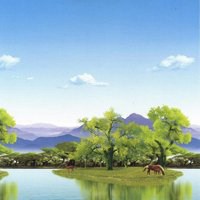 微信头像风景唯美高清下载