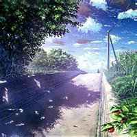 寓意好风景头像