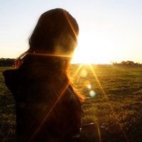 风景人物头像男