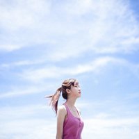 微信头像风景加文字