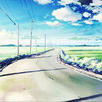 风景头像高清唯美小清新