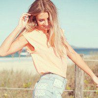 微信头像风景和人欧美